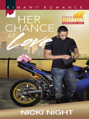 Her Chance at Love - ebook
